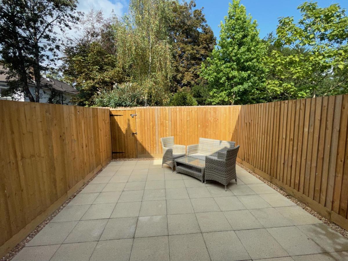 Bournemouth Cottage 6Mins From Beach, Free Parking المظهر الخارجي الصورة